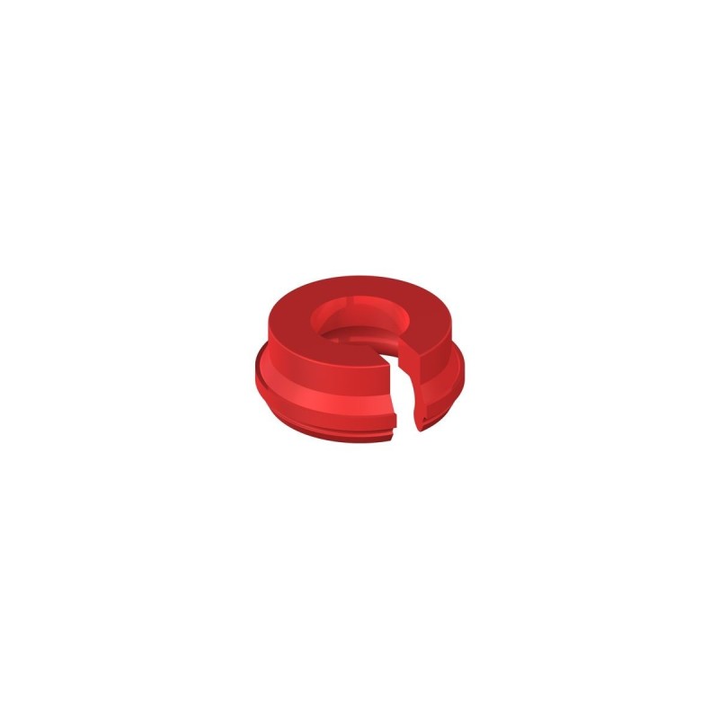 Novaloc Retention insert red