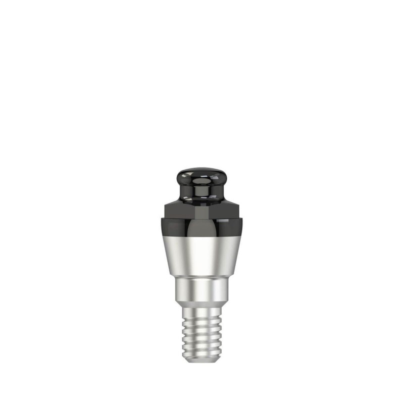 Optiloc abutment straight  D 4