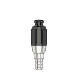 Optiloc abutment straight  D 4