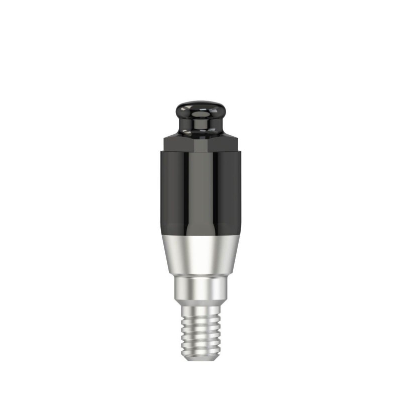 Optiloc abutment straight  D 4