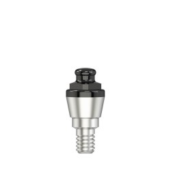 Optiloc abutment straight  D 4