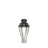 Optiloc abutment straight  D 4