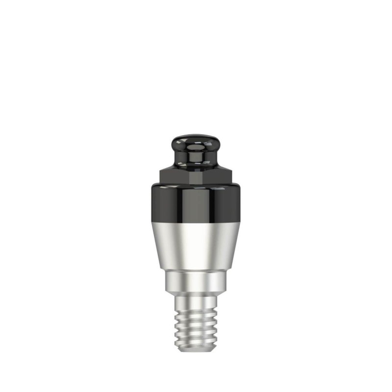 Optiloc abutment straight  D 4