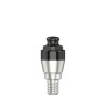 Optiloc abutment straight  D 4