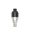 Optiloc abutment straight  D 4