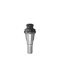 Optiloc abutment straight D 3