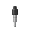 Optiloc abutment straight D 3