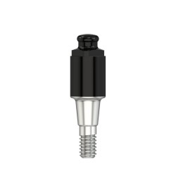 Optiloc abutment straight D 3