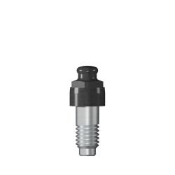 Optiloc abutment straight D 3