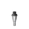 Optiloc abutment straight D 3