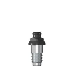 Optiloc abutment straight D 4