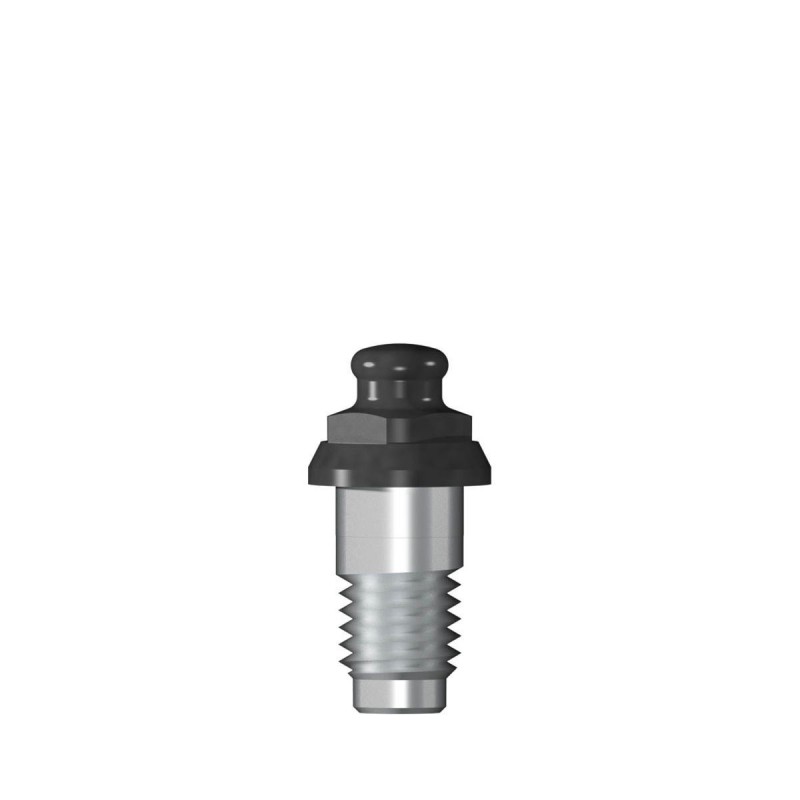 Optiloc abutment straight D 4