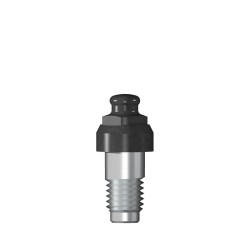 Optiloc abutment straight D 4