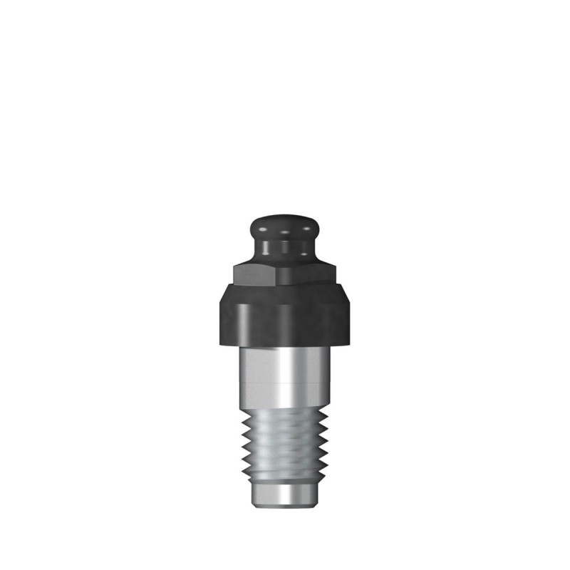 Optiloc abutment straight D 4