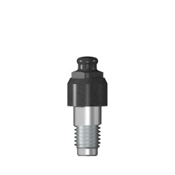 Optiloc abutment straight D 4