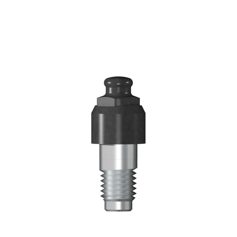 Optiloc abutment straight D 4