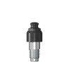 Optiloc abutment straight D 4