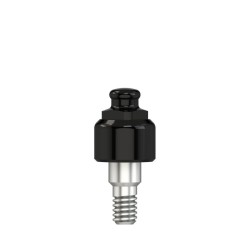 Optiloc abutment straight D 4