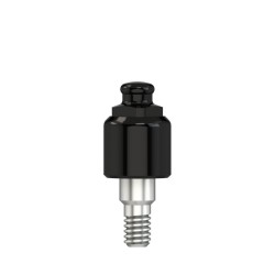 Optiloc abutment straight D 4