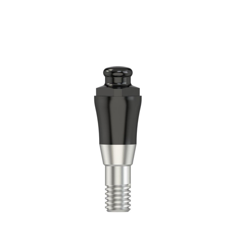 Optiloc abutment straight M GH 4