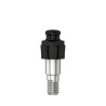 Optiloc abutment straight NP 3