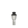 Optiloc abutment straight R GH 1