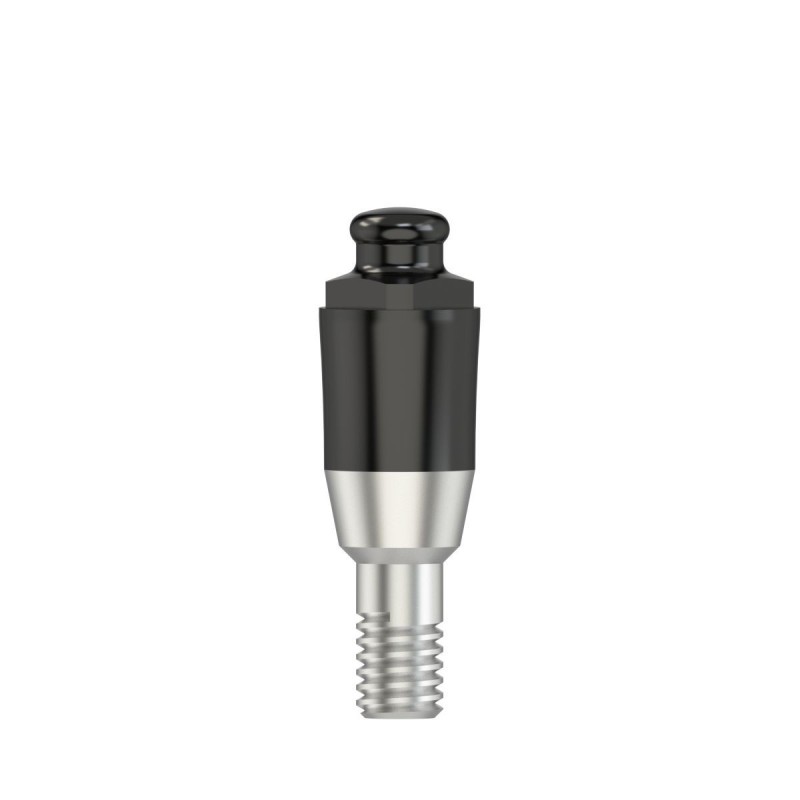 Optiloc abutment straight R GH 4