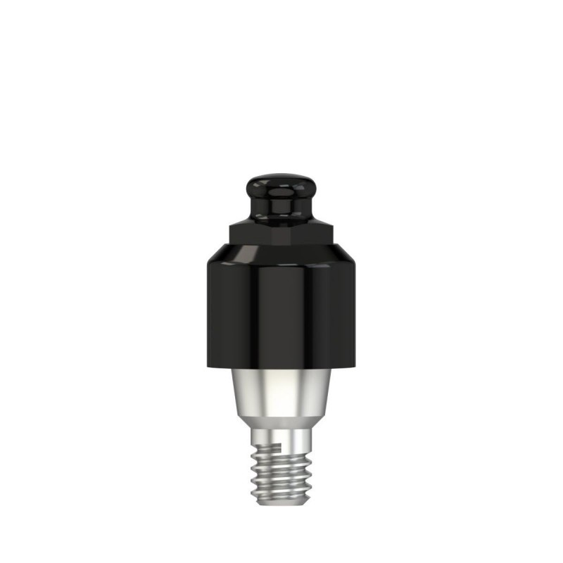 Optiloc abutment straight RN 4