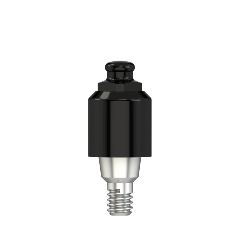 Optiloc abutment straight RN 4