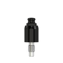 Optiloc abutment straight RP 4