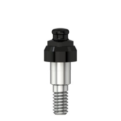 Optiloc abutment straight RP 4