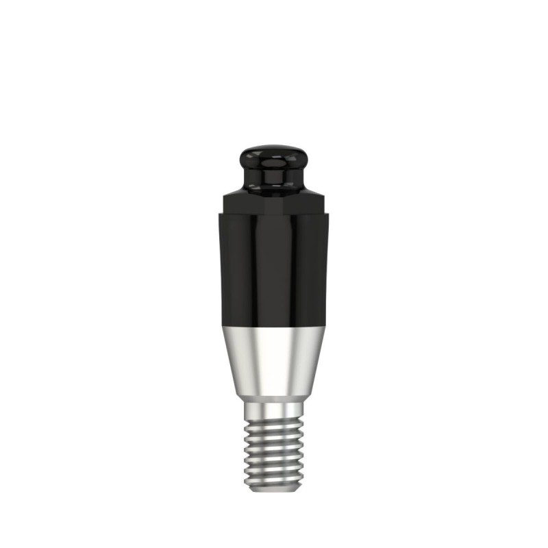 Optiloc abutment straight RP 4