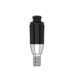 Optiloc abutment straight RP 4
