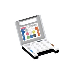 Optiloc Equipment Box with 3 Instruments