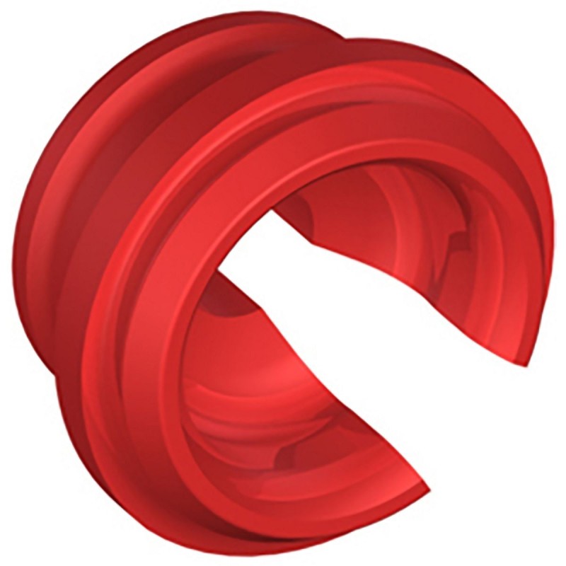 Optiloc Retention Insert Red