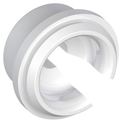 Optiloc Retention Insert White