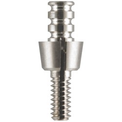 Pin abutment