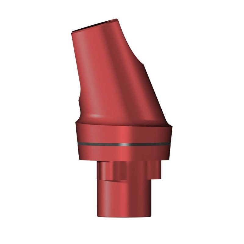 Plan abutm angl16°Type1D6