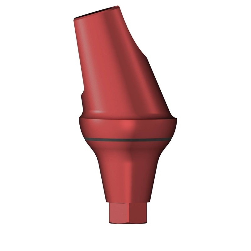 Planning abutm angl18°D4