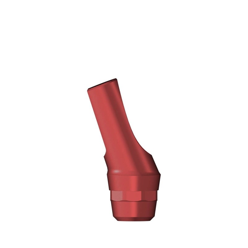 Planning abutm angled 16° Type 1 RN 4