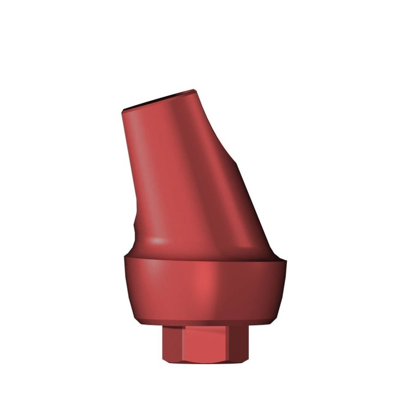 Planning abutm angled 18°Type2D5