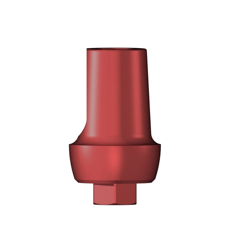 Planning abutment straight D 5