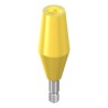 RC abutment for bars