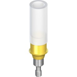 RC Gold Abutment