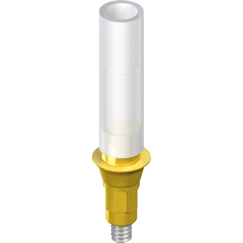 RC Gold Abutment
