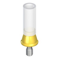 RN Gold Abutment