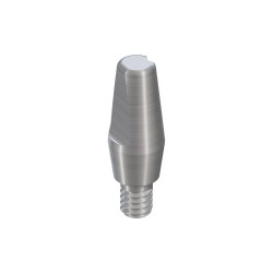 RN solid abutment 6°