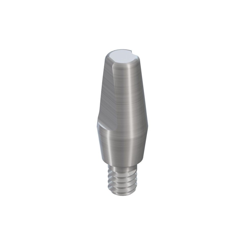 RN solid abutment 6°