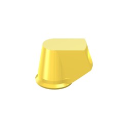 RN synOcta® TS gold coping