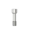 Scanbody screw Hex 1